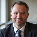 Ritratto di Giovanni R. con un'espressione soddisfatta