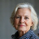 Ritratto di Sofia L. con un'aria di benessere